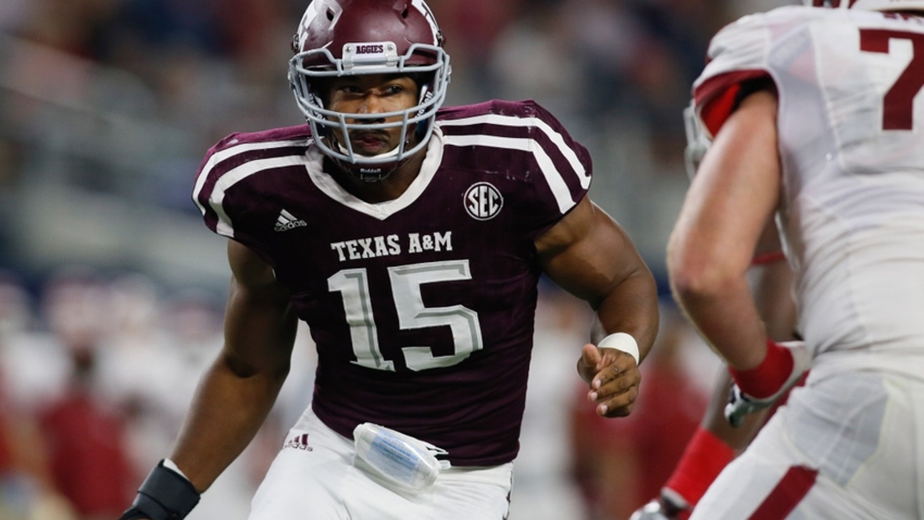 2017 NFL Draft Pro Comparisons: The Edge Rushers