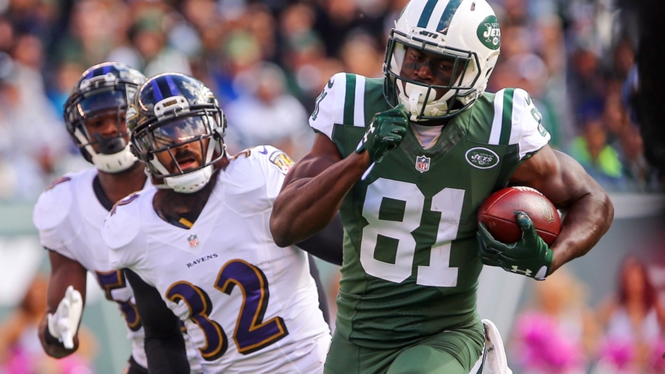 Fantasy Football Start or Sit Week 8: WR Quincy Enunwa