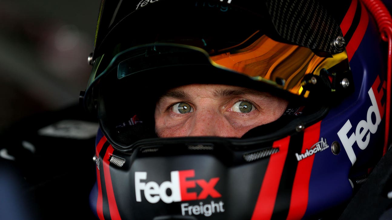 Final practice results for FedEx 400 benefiting Autism Speaks