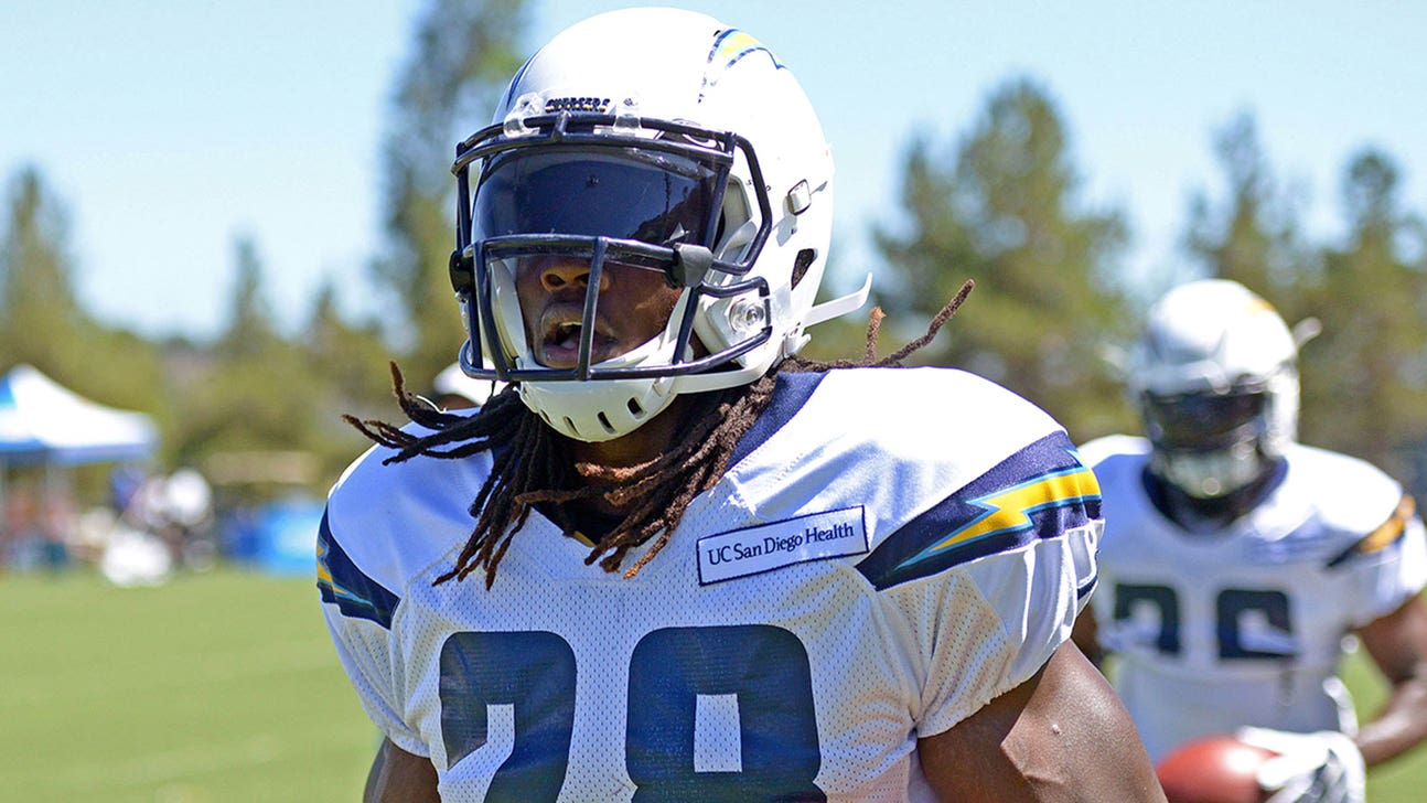 Melvin Gordon, Denzel Perryman sit, status unclear