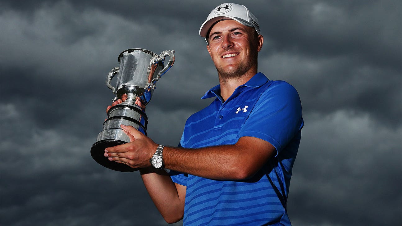 A year ago, golf's 'break' turned Jordan Spieth into a star