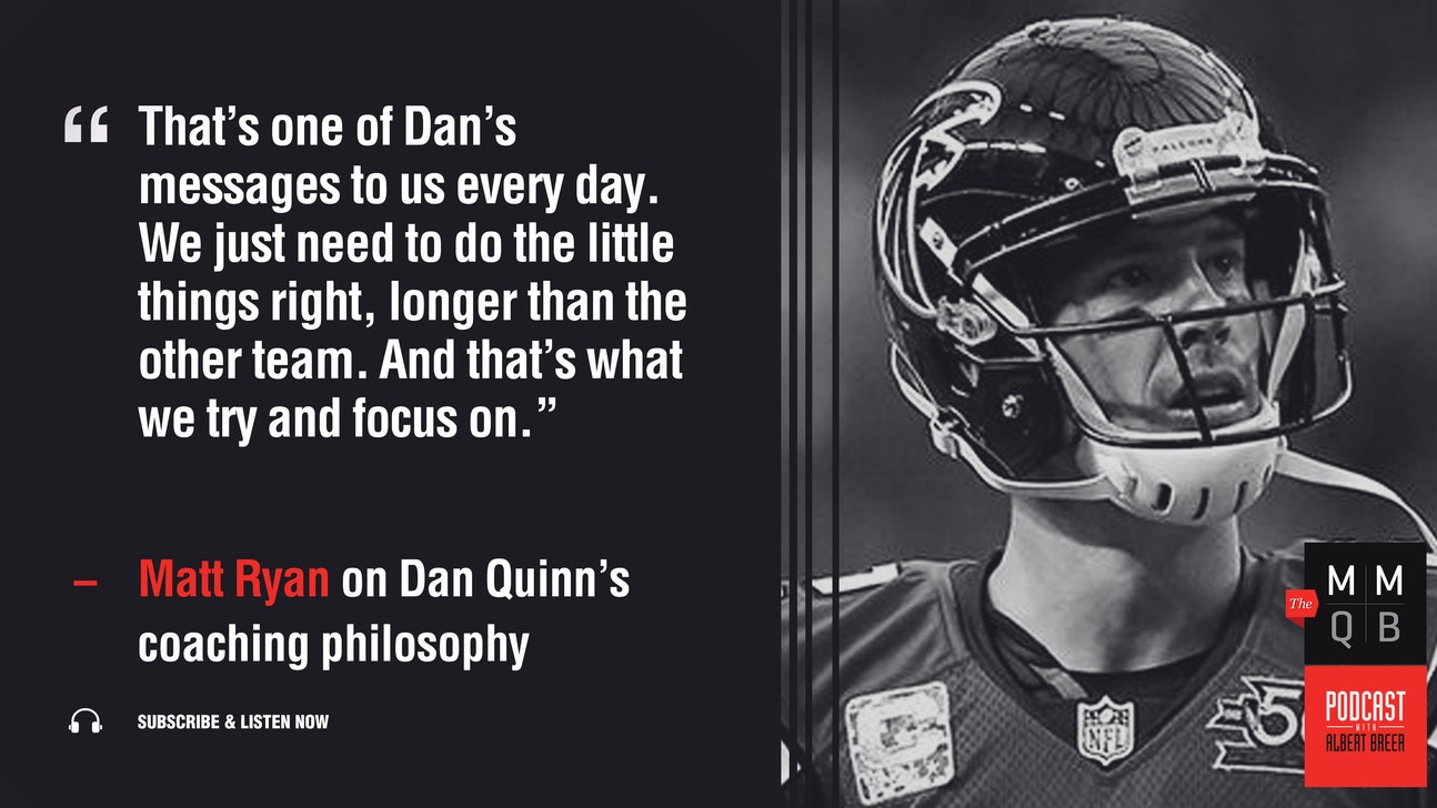 Reaction to Jamie Collins Trade, A Conversation with Matt Ryan