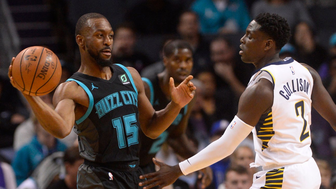Pacers allow most points of season in 127-109 loss to Hornets