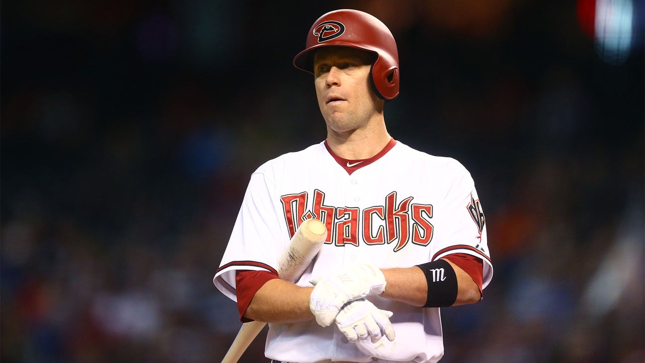 Report: Diamondbacks trying to trade Aaron Hill