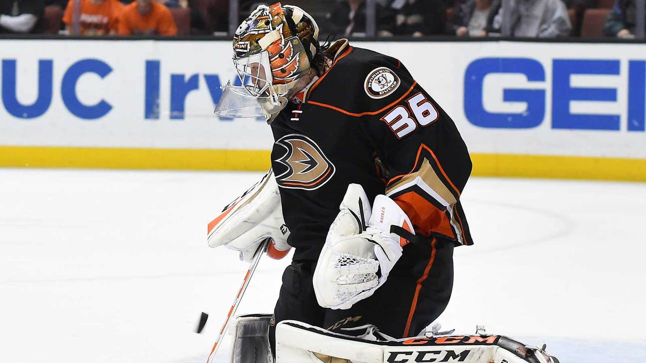 Ducks host Lightning Tuesday night