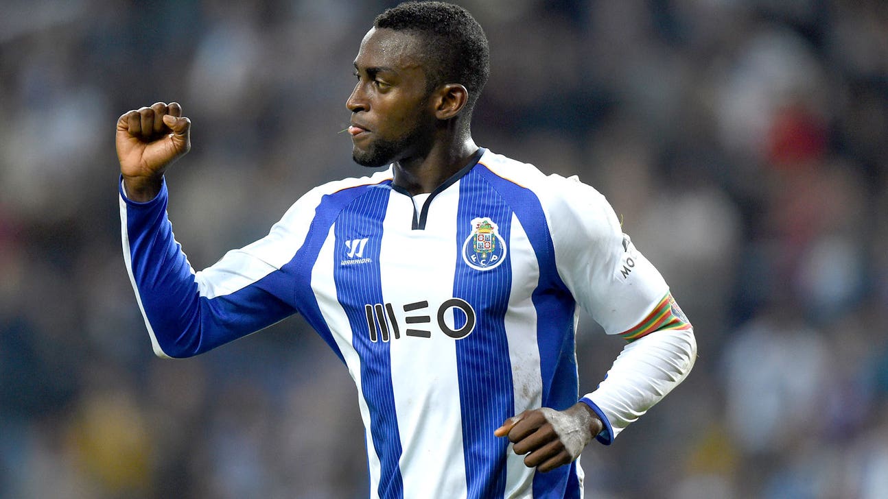Jackson Martinez set to join AC Milan, Porto president reveals