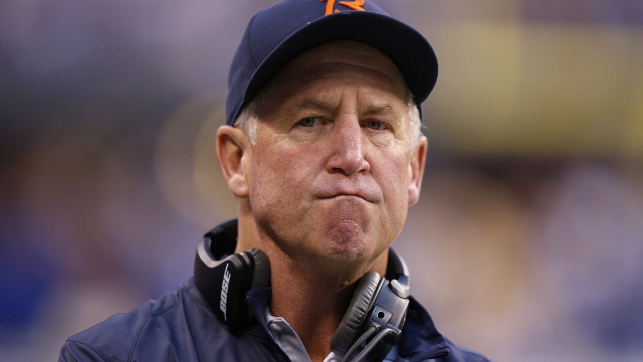 John Fox has 'no doubt' his Bears will turn things around
