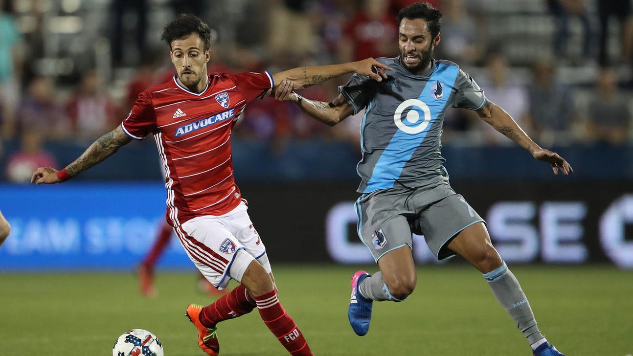 Minnesota United loses 2-0 to FC Dallas