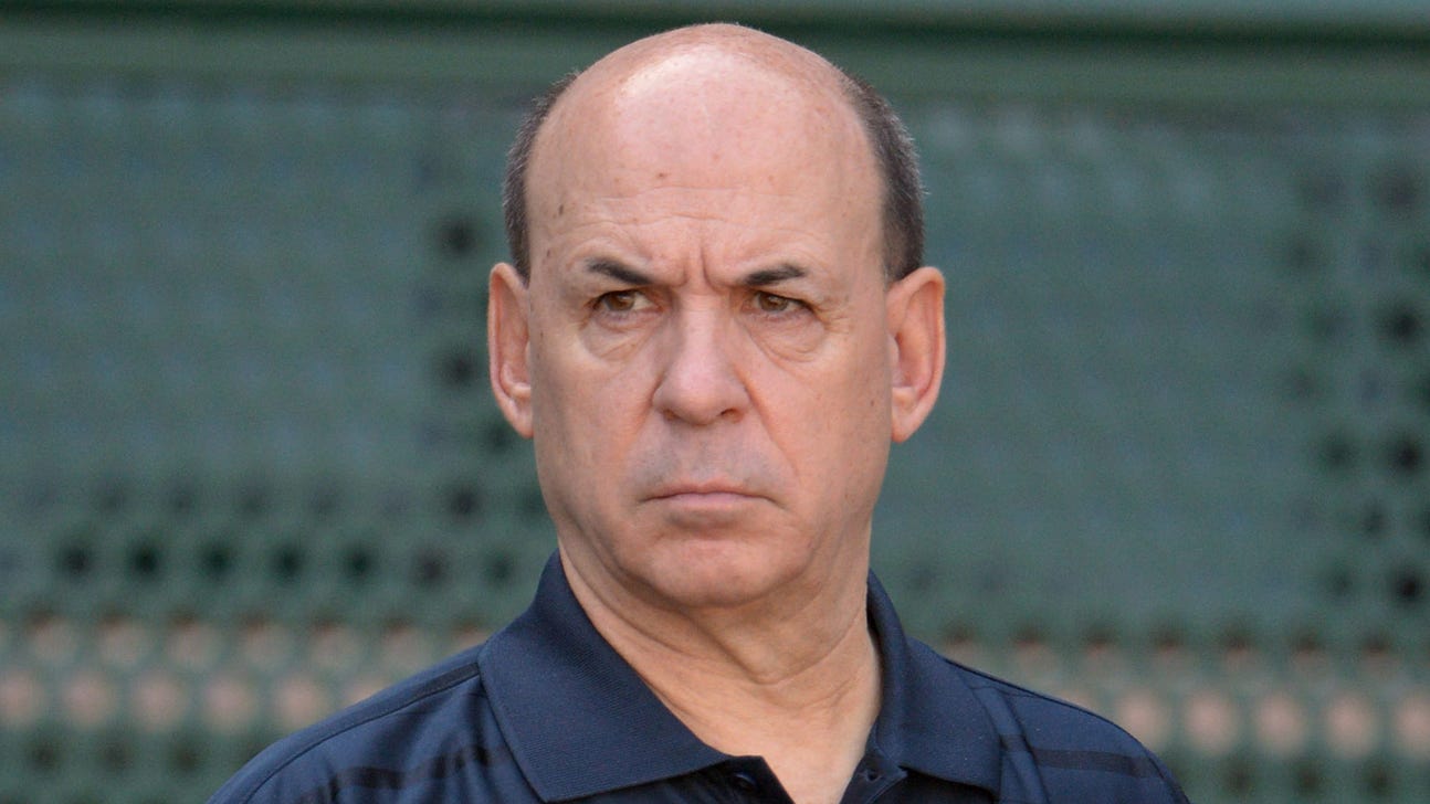 Former Royals exec Taylor reflects on a lifetime in baseball