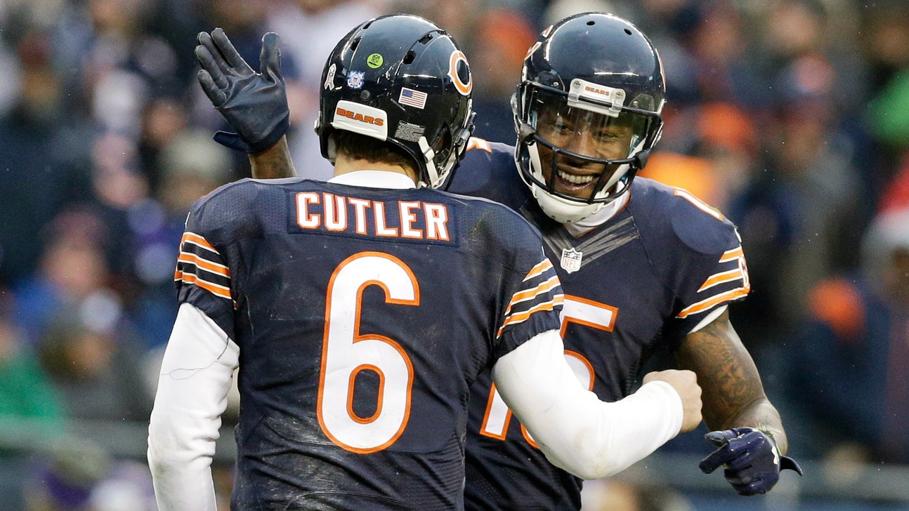 Brandon Marshall snubs Jay Cutler, names Kyle Orton as his best QB