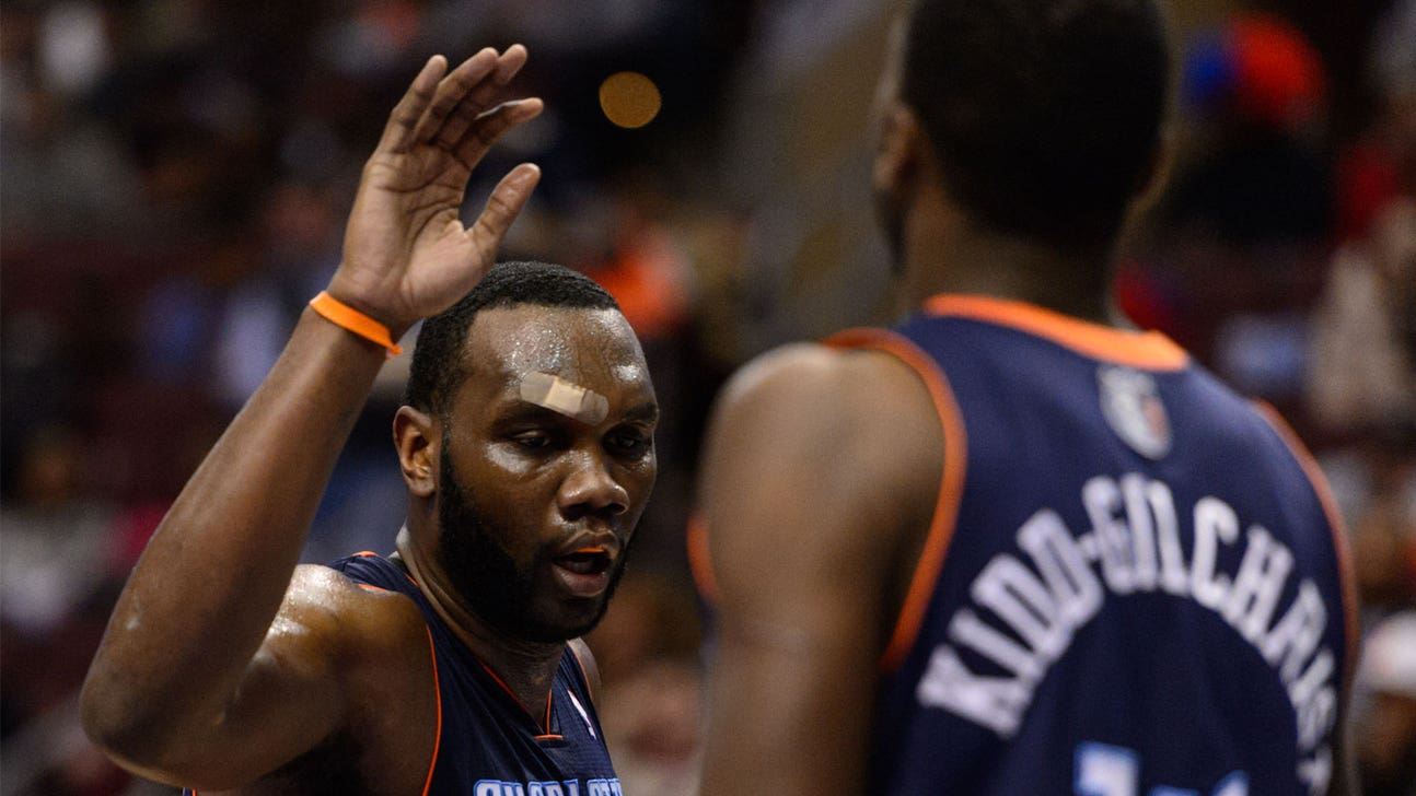NBA Report: Jordan, Bobcats serve notice with playoff spot