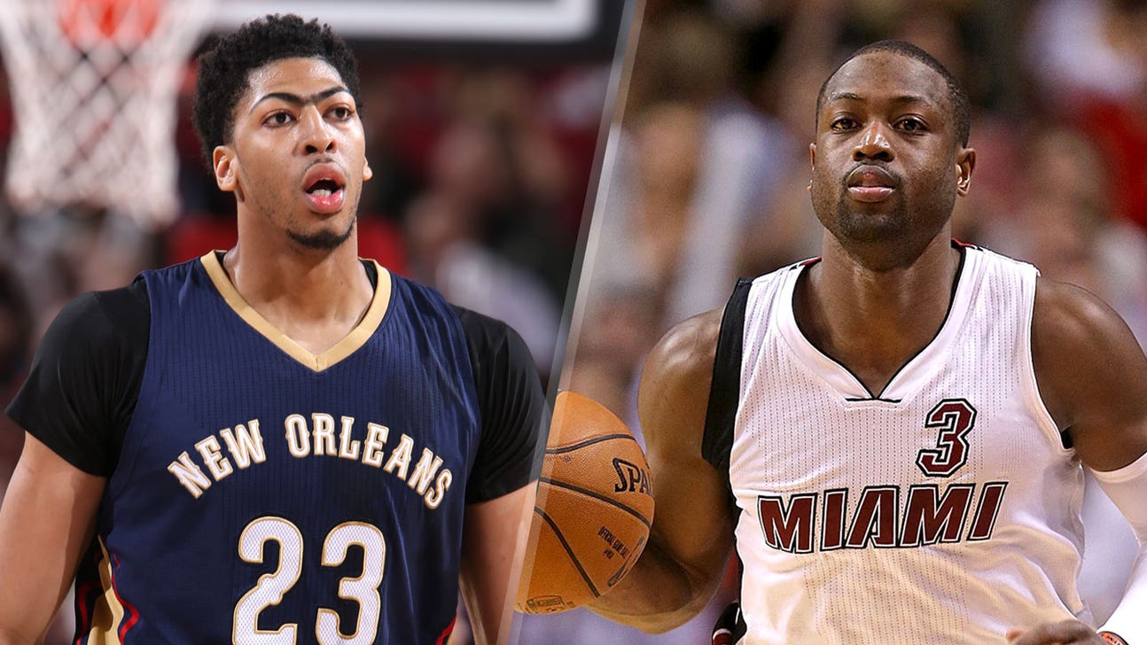 Pelicans-Heat Preview