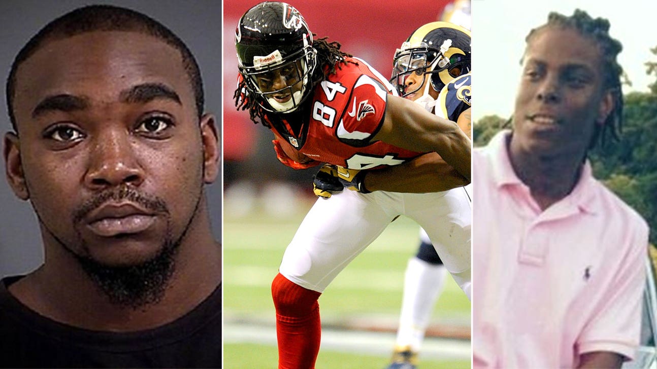 Police arrest S.C. man in murder of Roddy White's brother