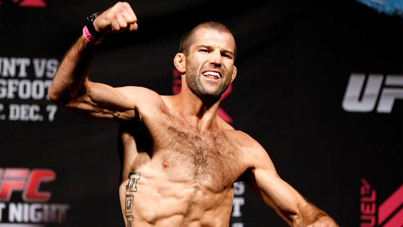 TUF: The Smashes' Richie Vaculik faces Roldan Sangcha-an in New Zealand