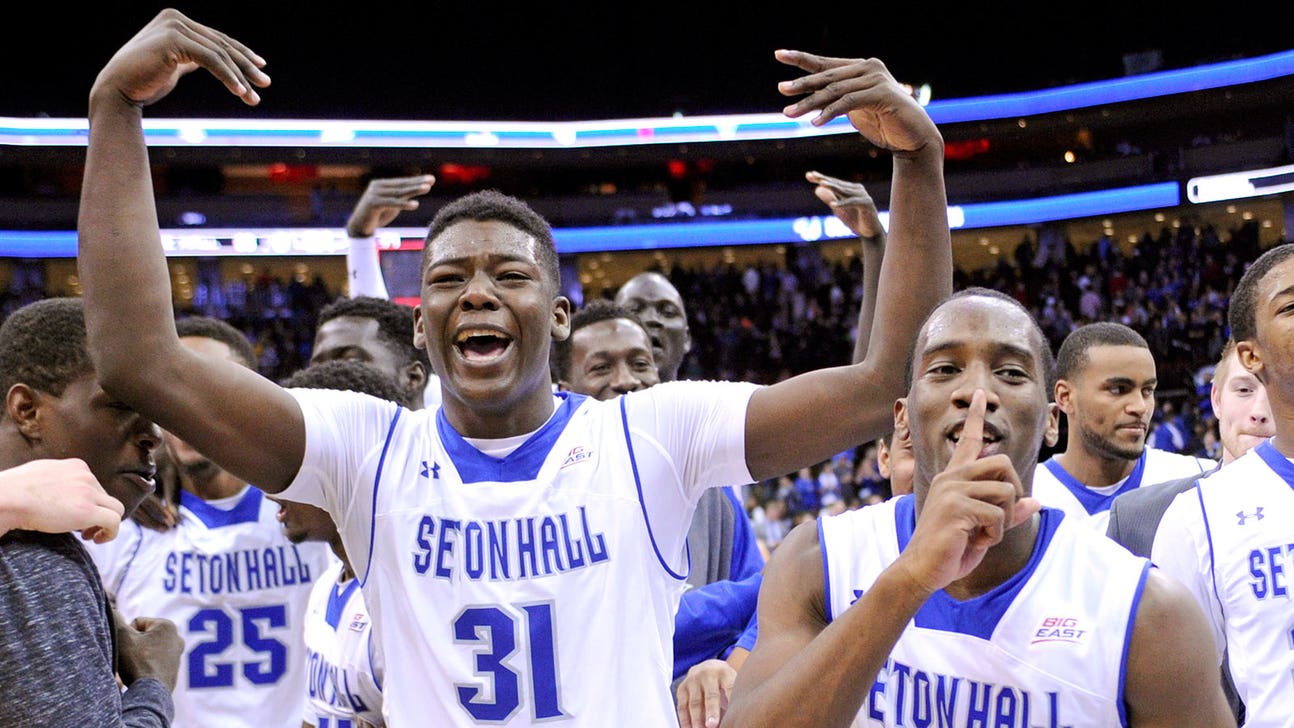 Projected starting lineup 2015-16: Seton Hall
