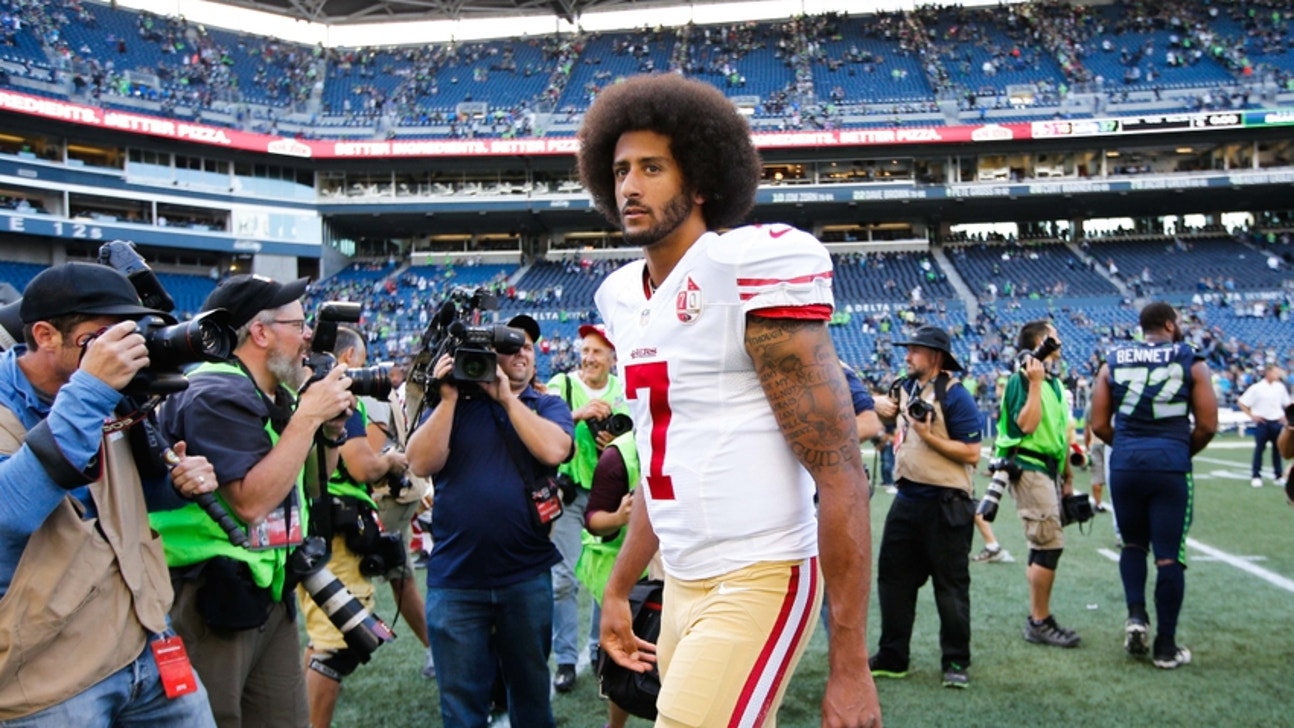 49ers and Kaepernick restructuring contract
