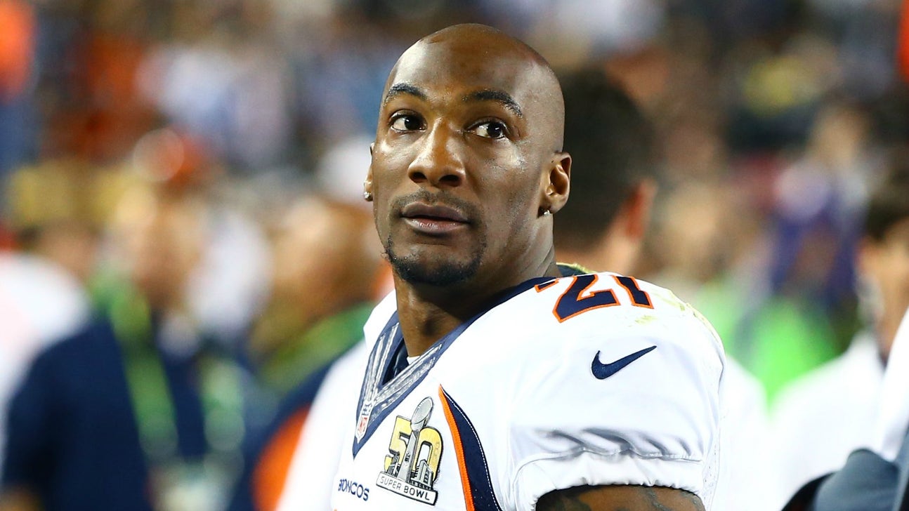 NFL investigating Aqib Talib shooting, reportedly probing possibility he shot himself