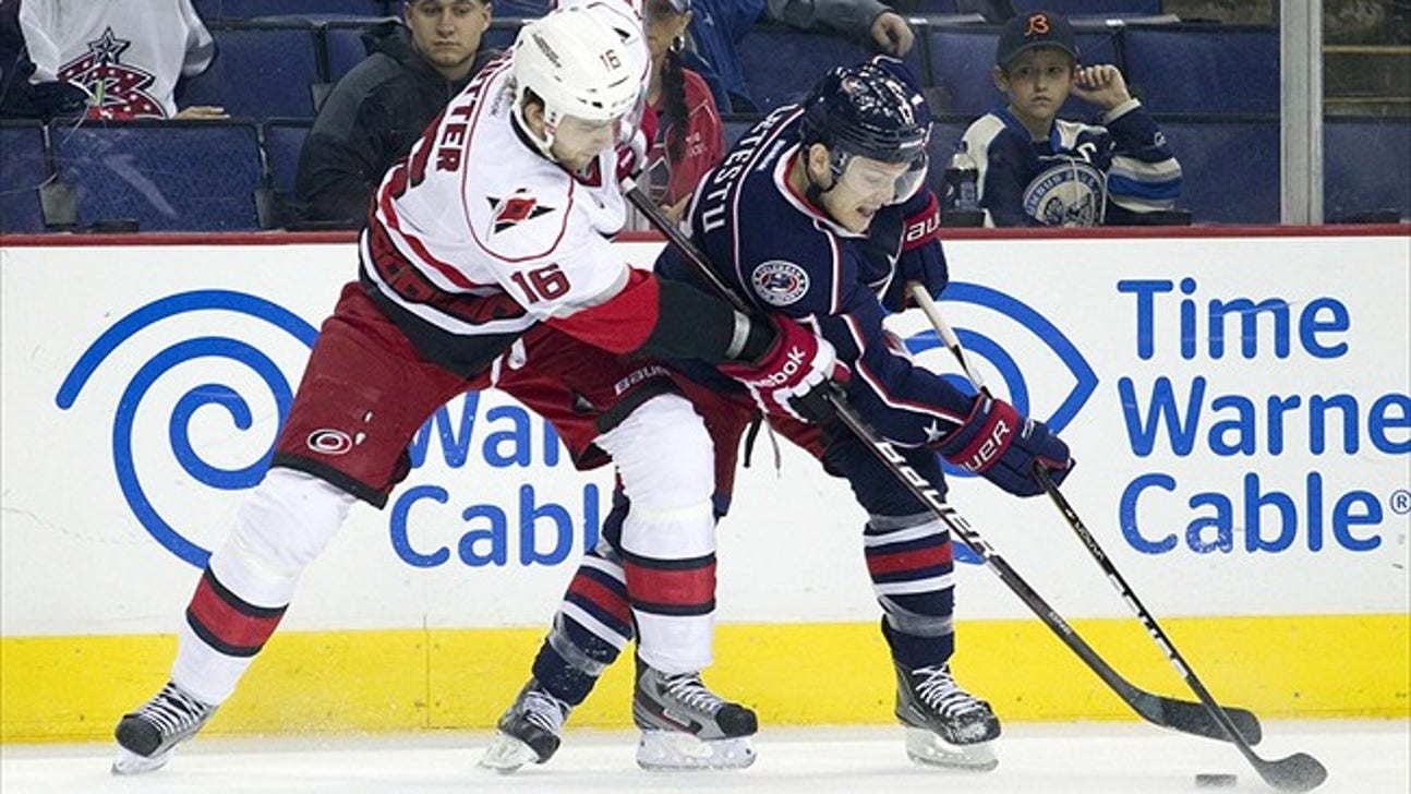 Carolina Hurricanes Blast From The Past: Stu "The Grim Reaper" Grimson