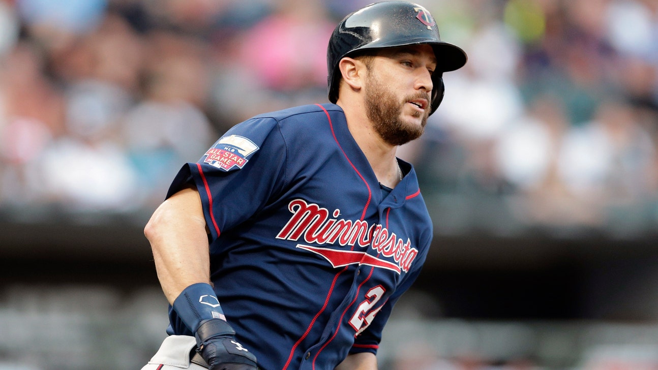 Plouffe paces Twins attack in road win