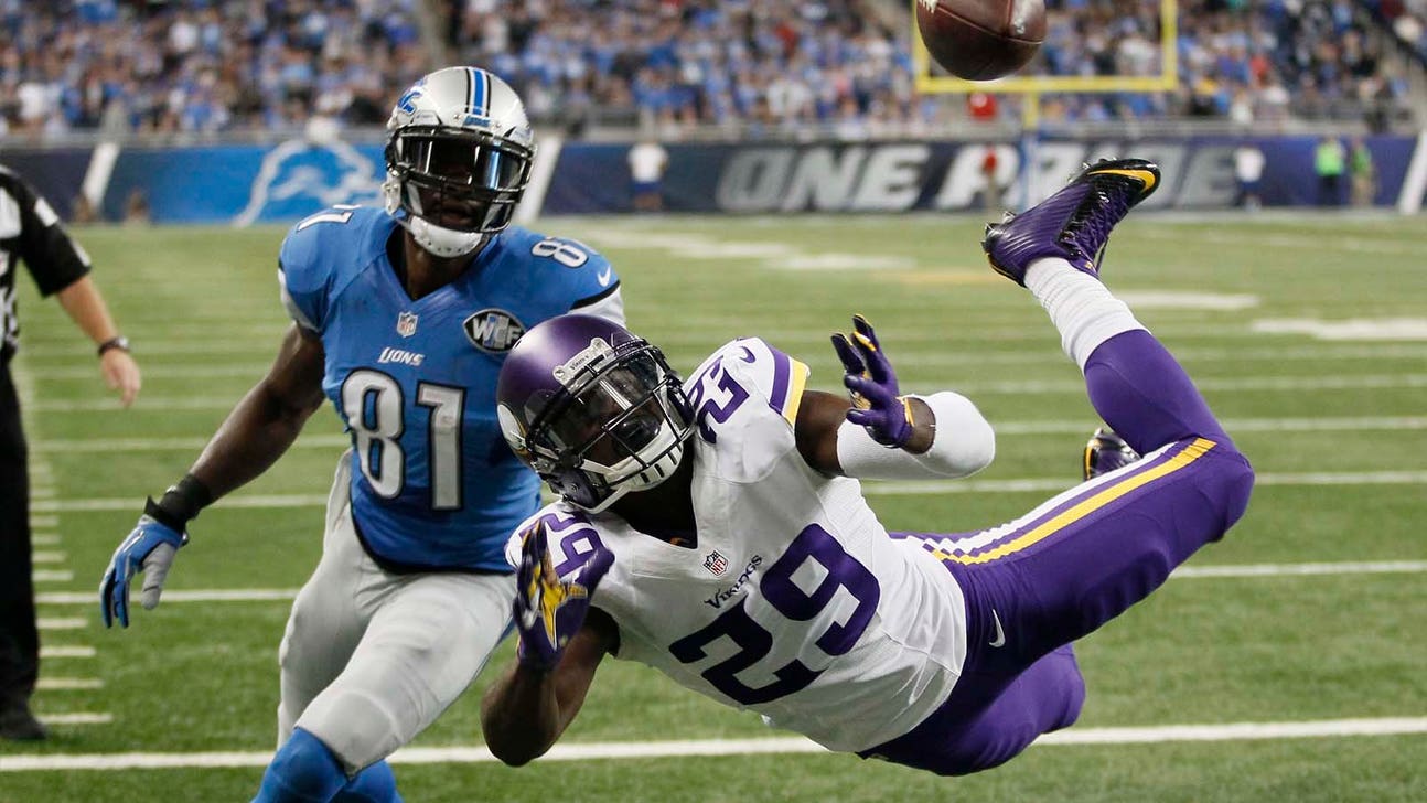 NFL countdown: Vikings vs. Packers