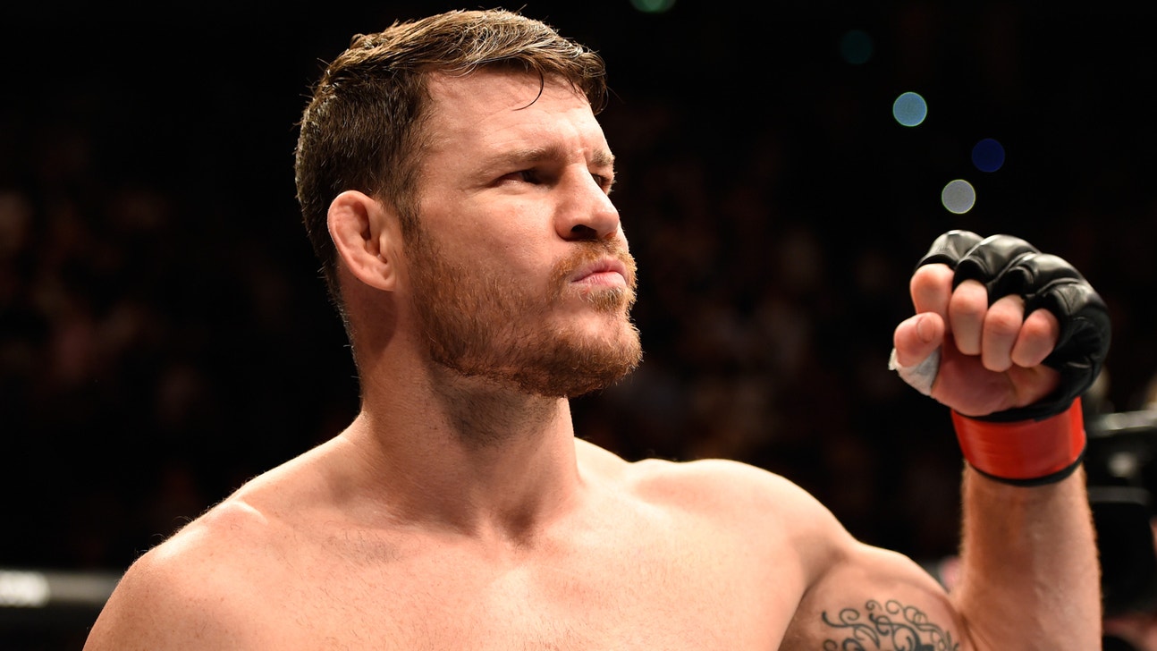 Michael Bisping rips Yoel Romero as the 'biggest cheating (expletive) in the whole sport'