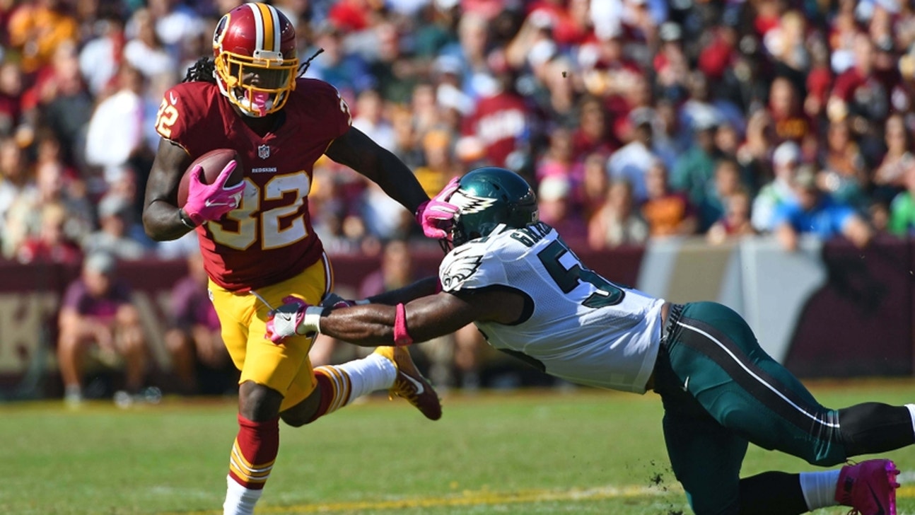 Washington Redskins: What to Expect From Robert Kelley