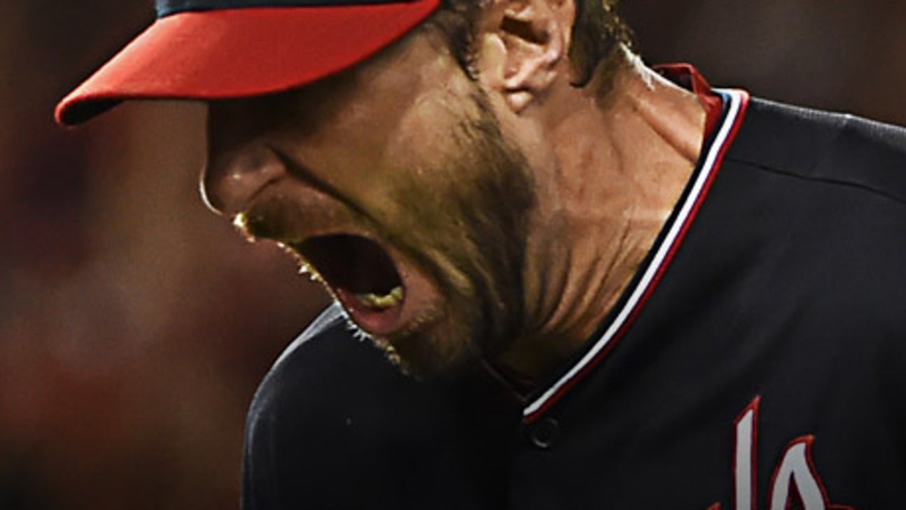 For the Washington Nationals, a long playoff break is a blessing and a curse