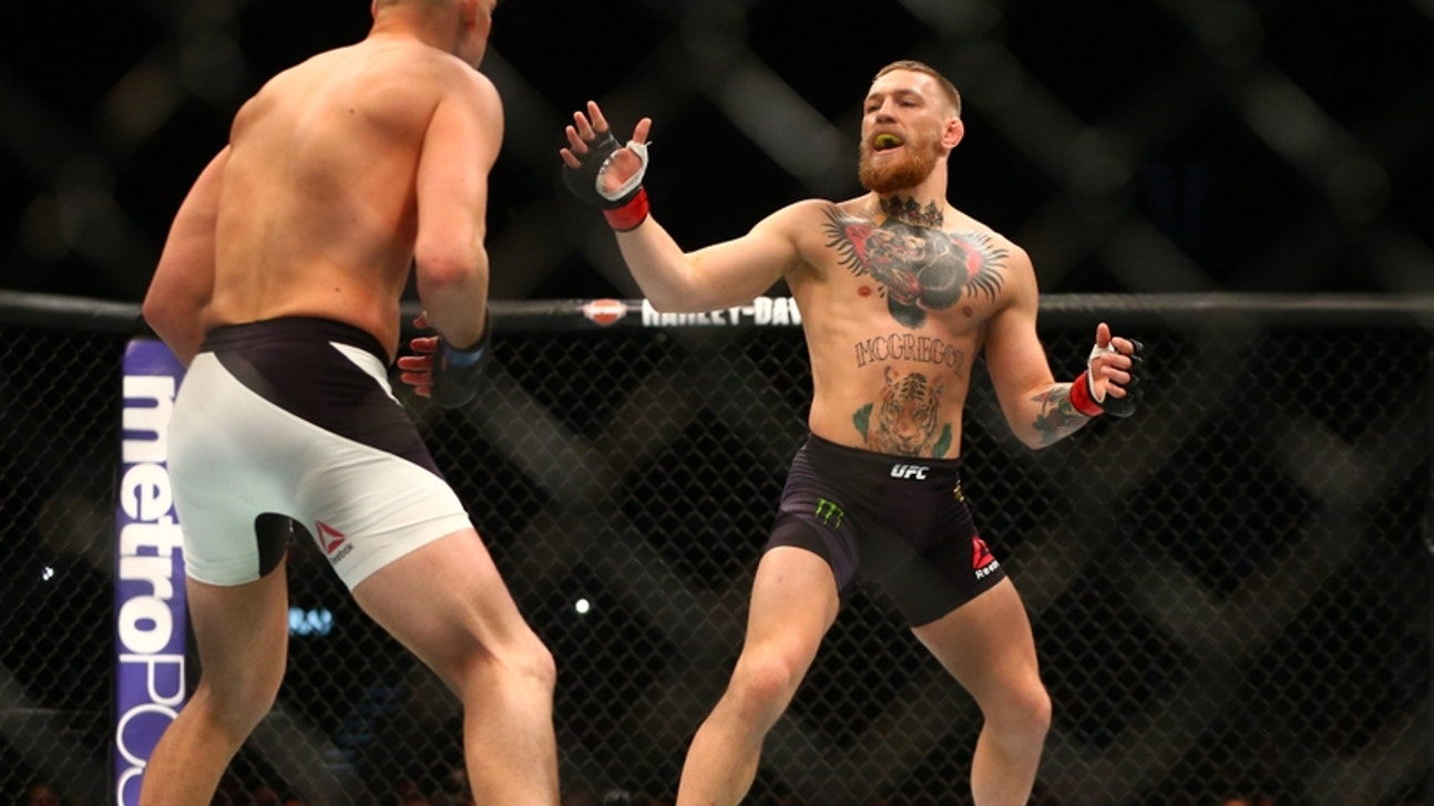 UFC: McGregor-Diaz 3, Rousey-Cyborg Must Be on Same Card in 2017