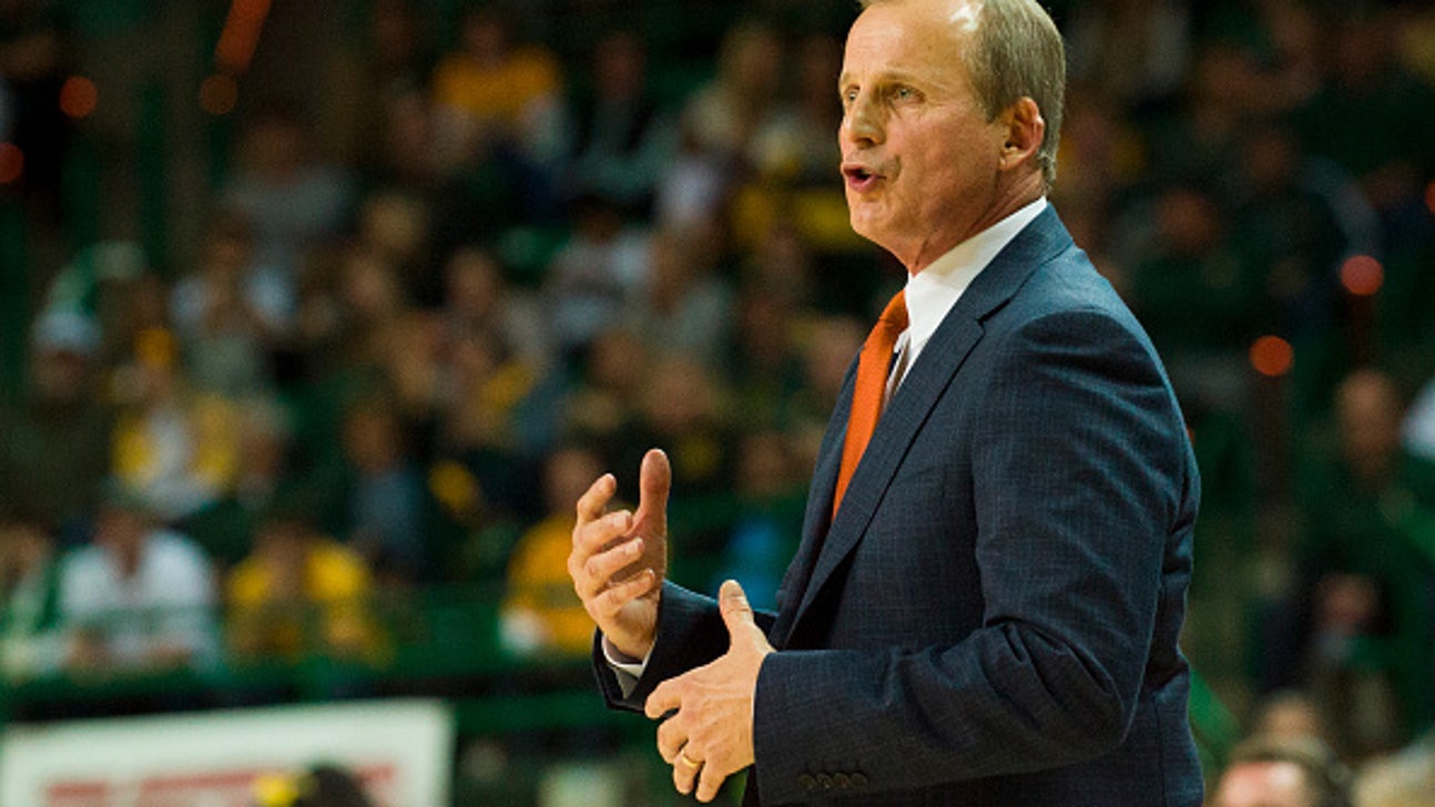 Report: Rick Barnes expected to land at Tennessee after Texas firing