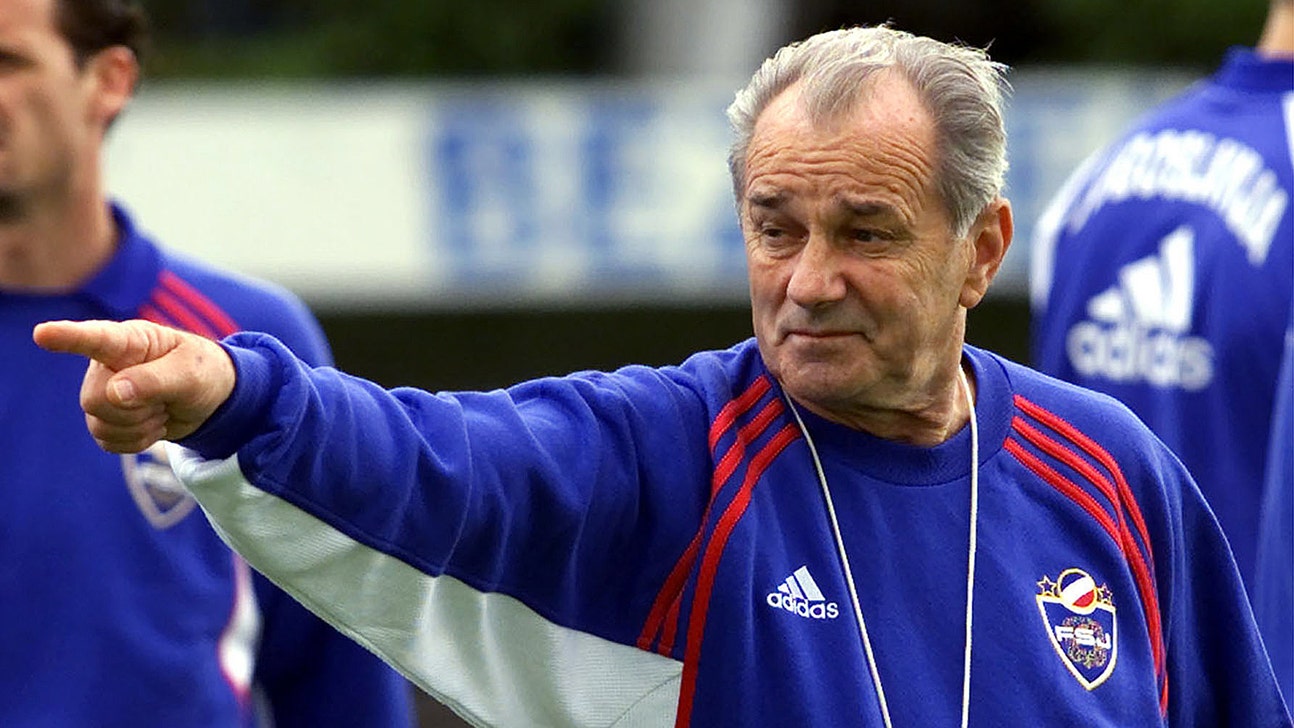Former Real Madrid, Yugoslavia coach Vujadin Boskov dies