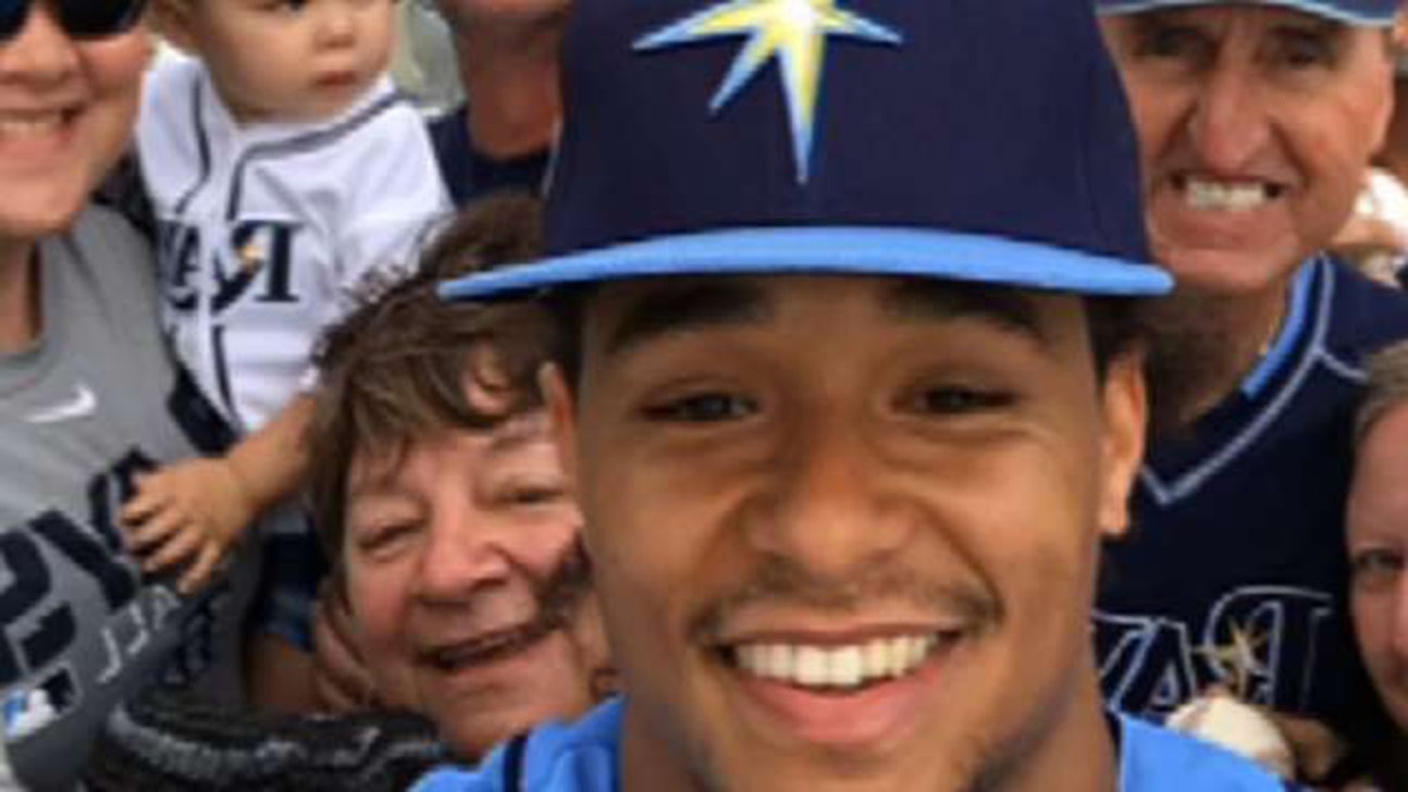 Rays ace Chris Archer teases Red Sox fan in Snapchat takeover