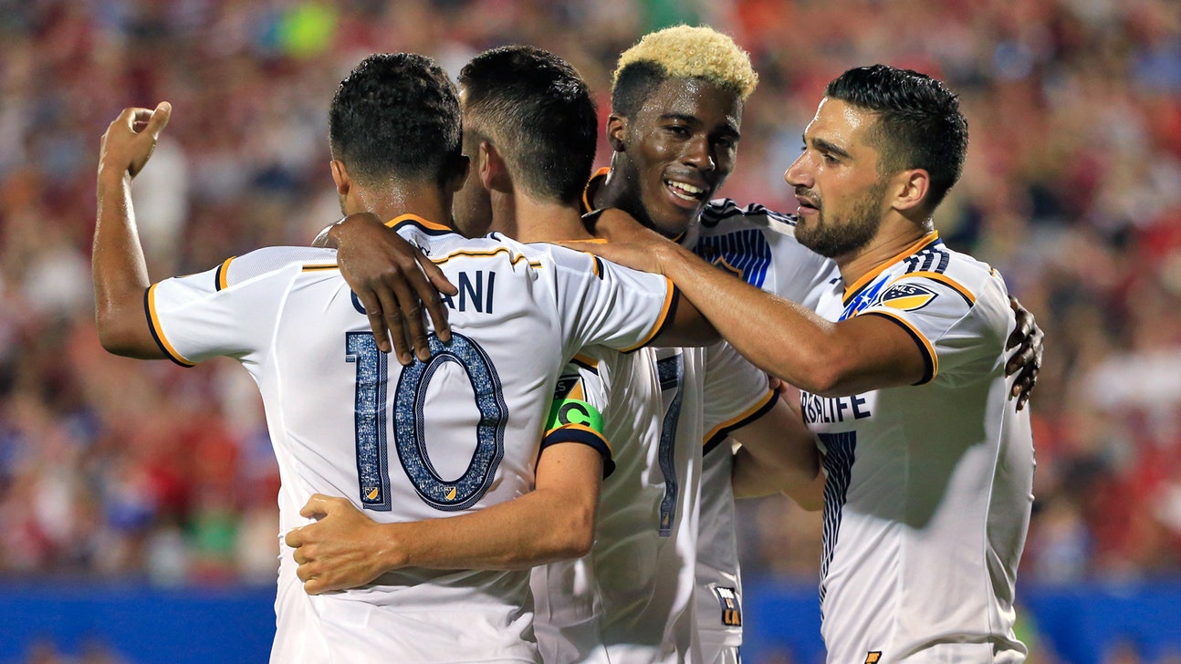 Red Bulls, Galaxy keep winning streaks alive; Kansas City edge Vancouver