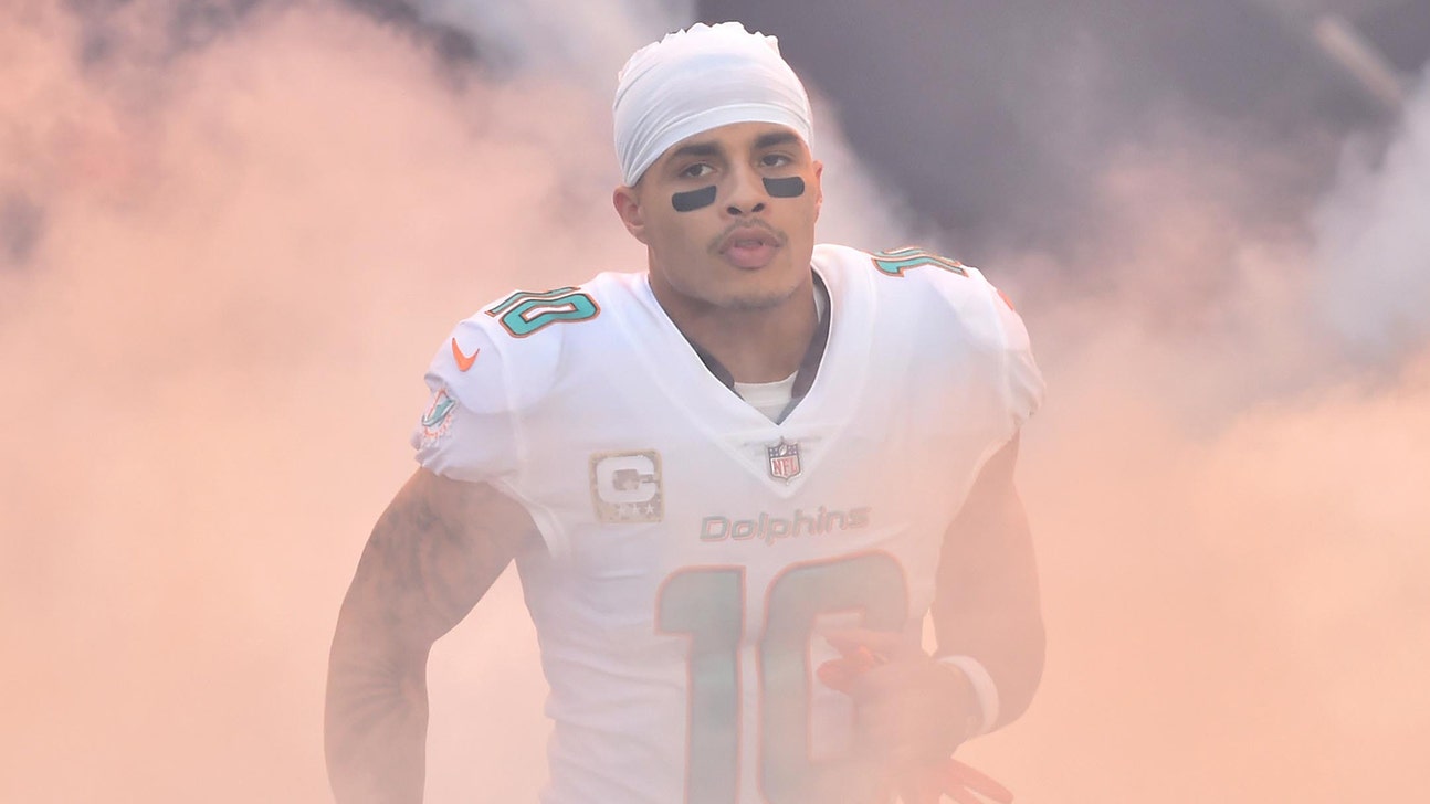 Dolphins WR Kenny Stills would prefer NFL not have National Anthem policy