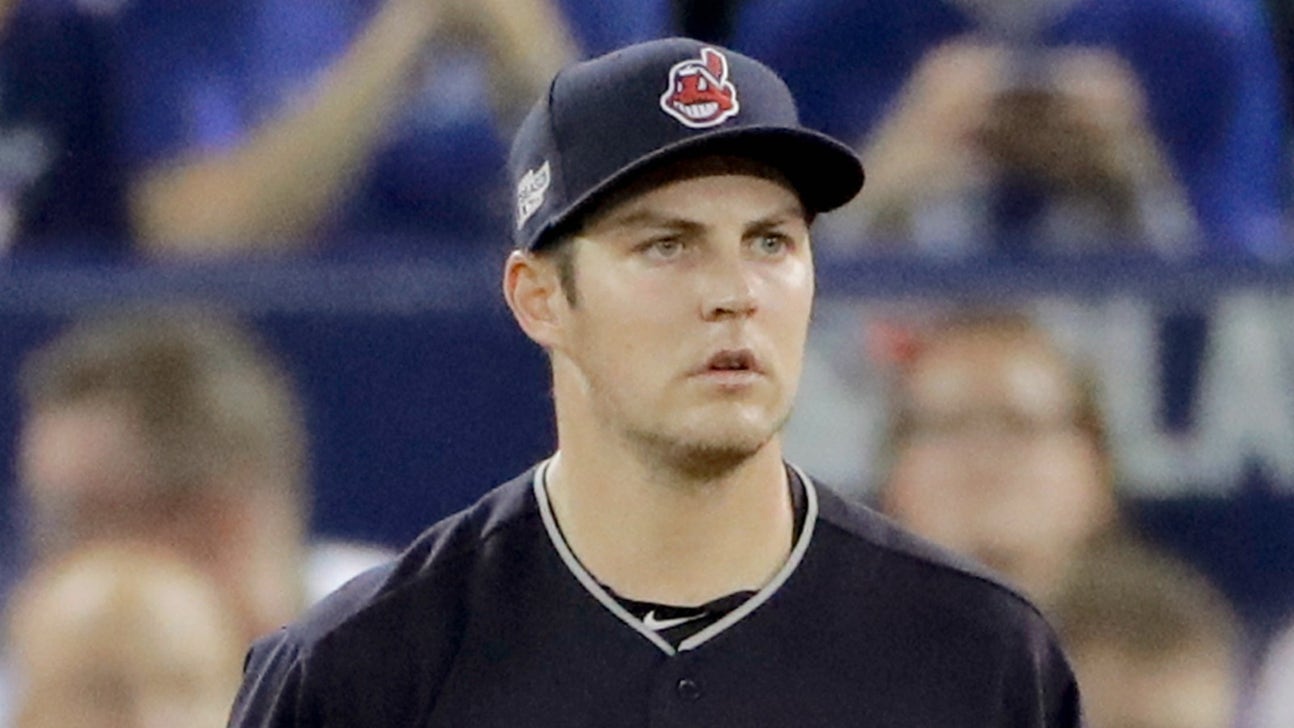 Trevor Bauer sums up his bloody, disastrous Game 3 in one tweet