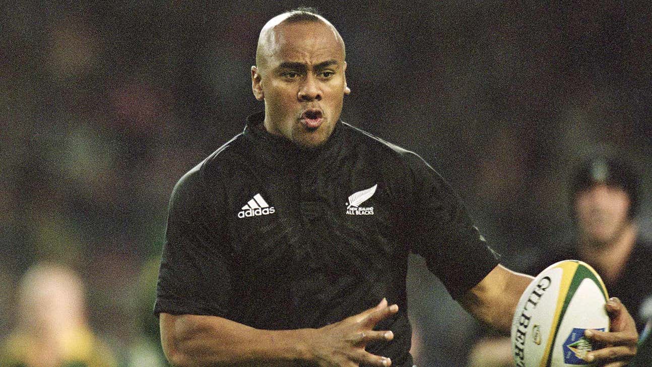 Rugby legend Lomu, youngest All Black in history, dead at 40