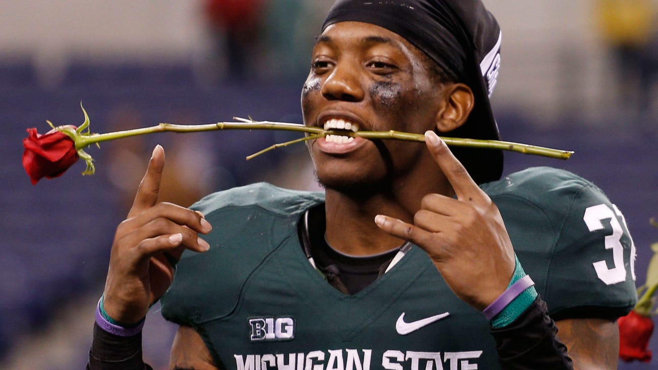 Dennard wins Jim Thorpe Award