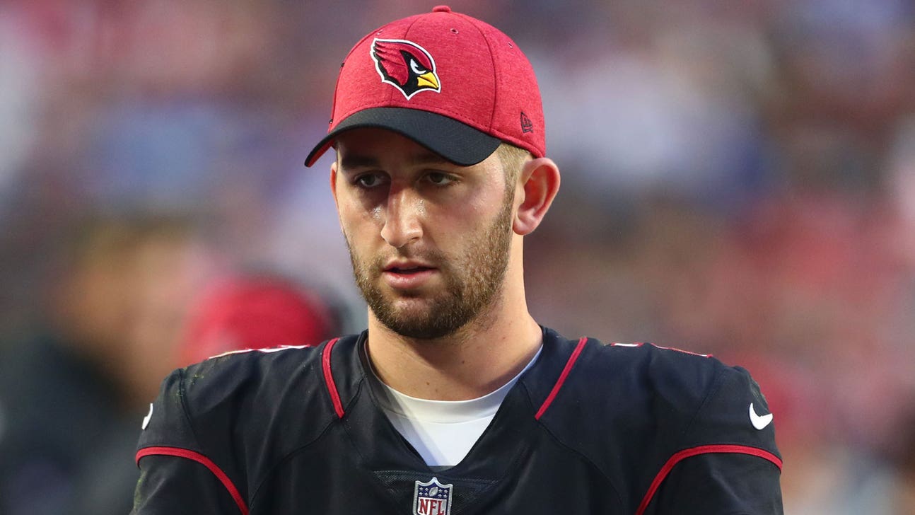 Dolphins new QB Josh Rosen bids goodbye to Arizona, congratulates Kyler Murray