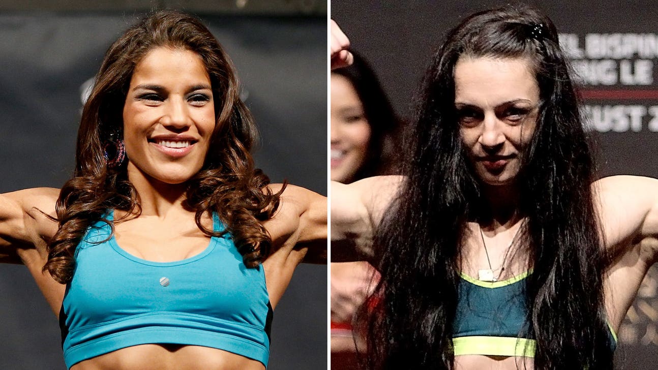 TUF winner Julianna Pena returns, faces Milana Dudieva in Virginia
