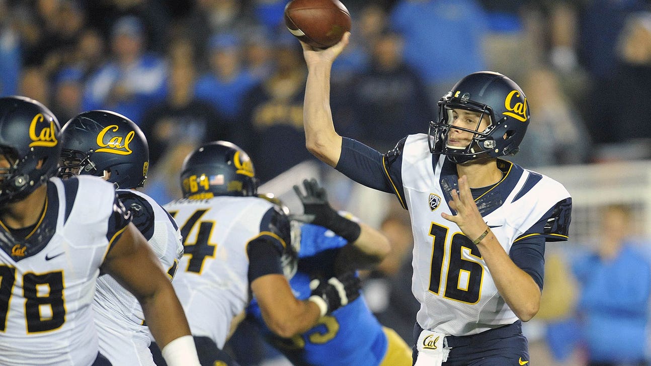 Cal trying to do something it hasn't done since 1951