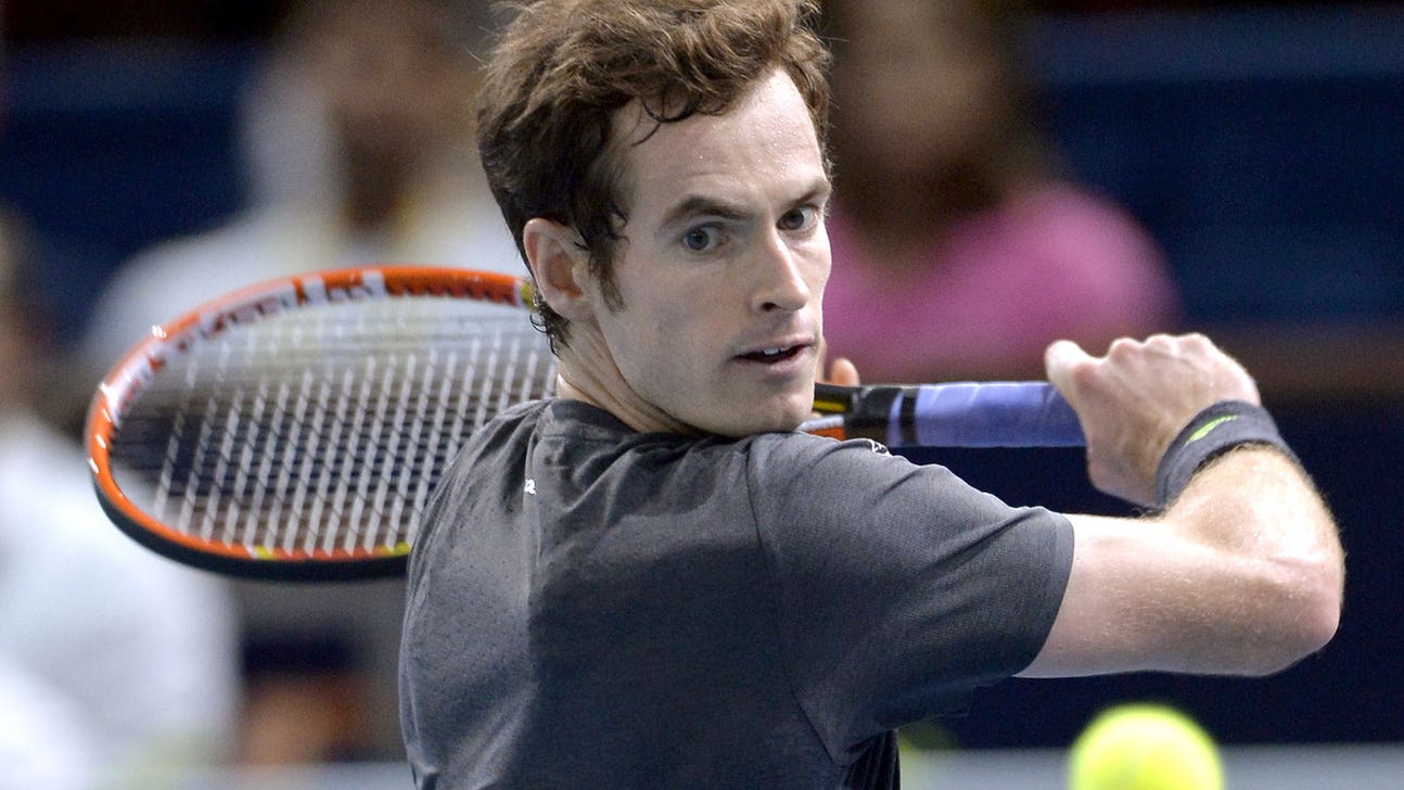 Davis Cup: Andy Murray to lead Britain vs United States in Scotland