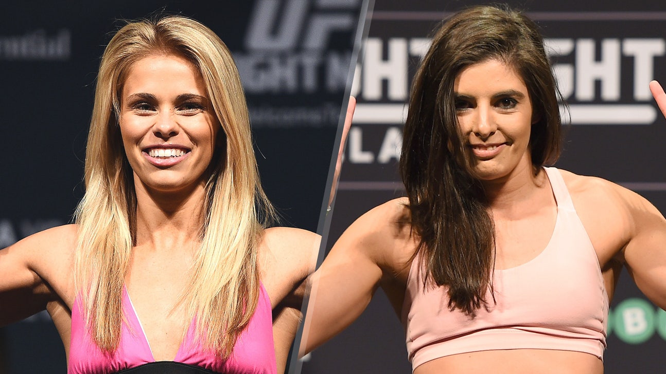 Paige VanZant expected to meet Alex Chambers, targeted for UFC 191