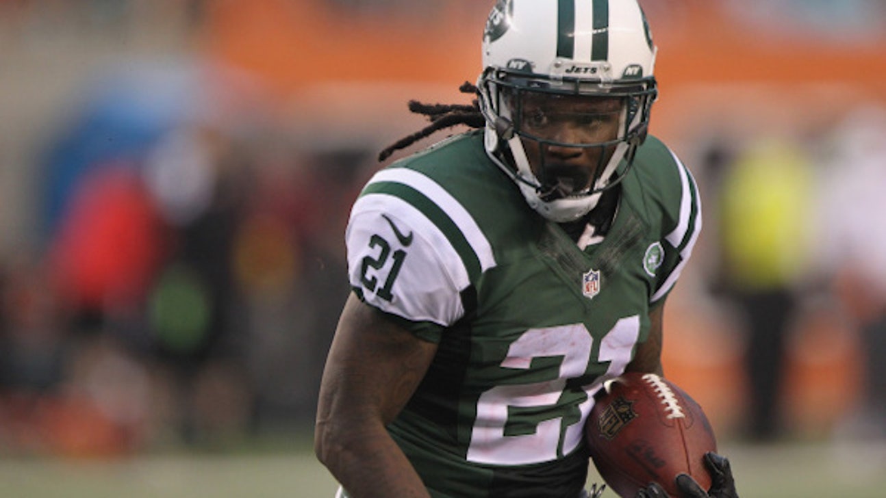 Chris Johnson: I'd be a good fit with Cowboys