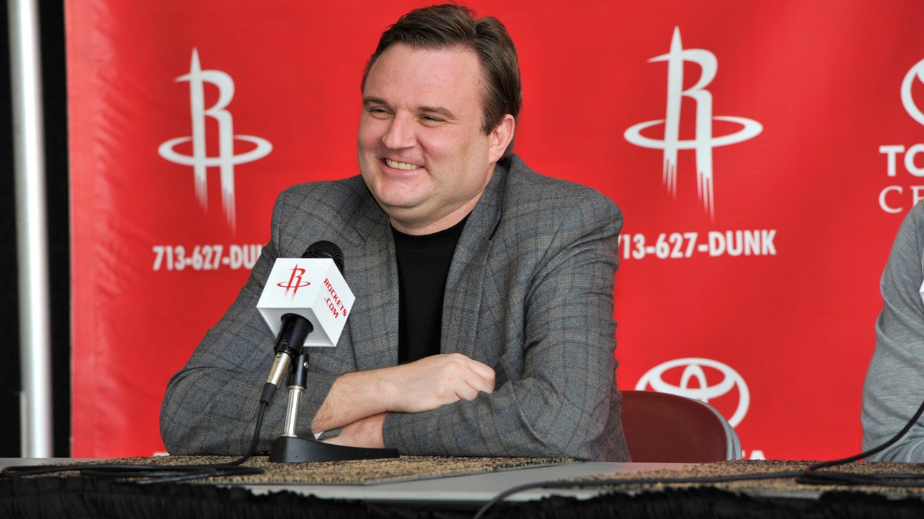 Random 43-year-old 'prospect' instructs Rockets to not draft him