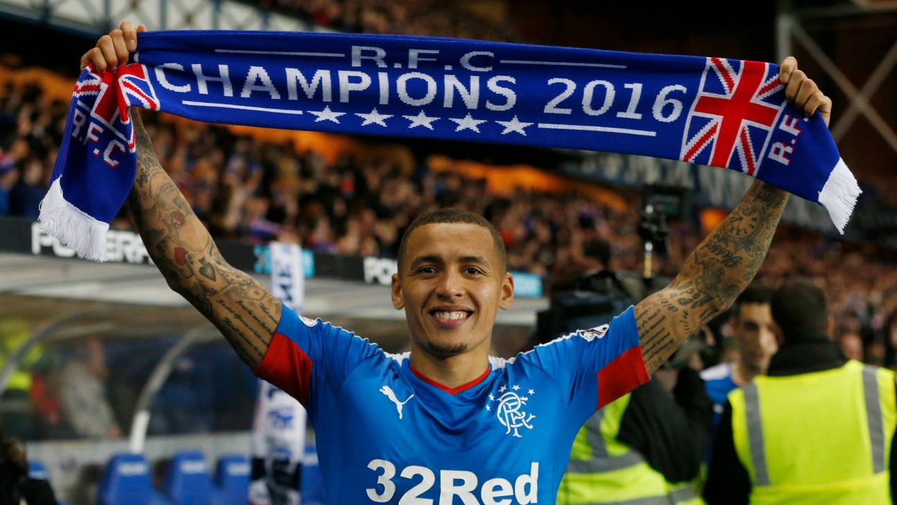 Rangers are back in the Scottish Premier League, ending a four-year climb from liquidation
