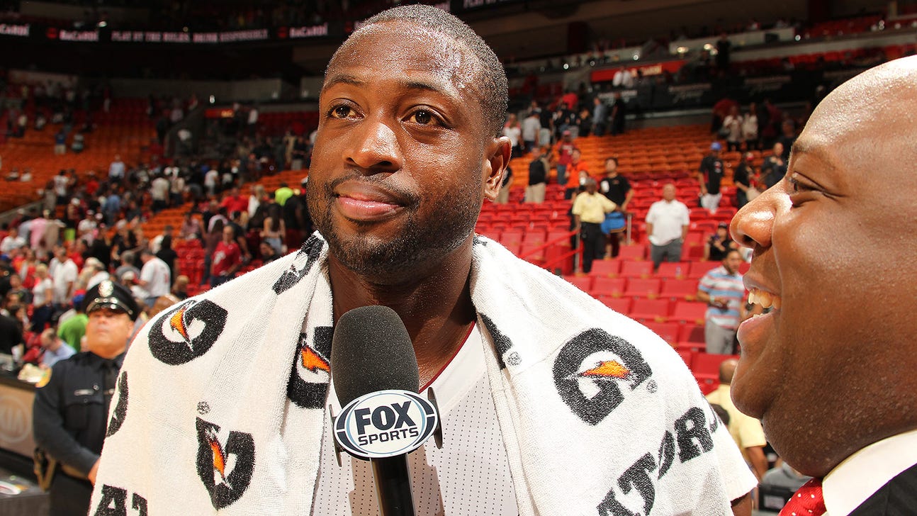 Dwyane Wade still has a huge lead in NBA All-Star voting