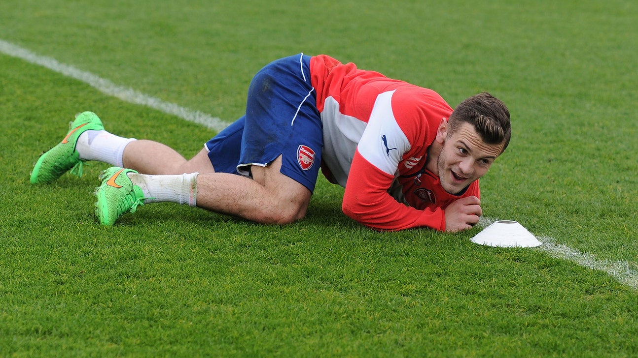 Arsenal midfielder Wilshere has procedure on troublesome ankle