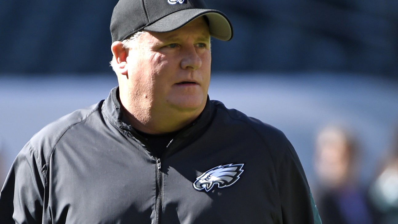 Is Chip Kelly already on the hot seat?