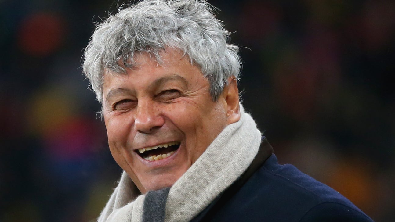 New Zenit manager Mircea Lucescu brings his Brazilian love affair to Russia