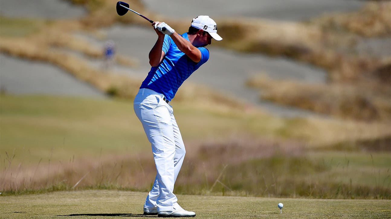 Strong finish at U.S. Open sets up bright future for Smith