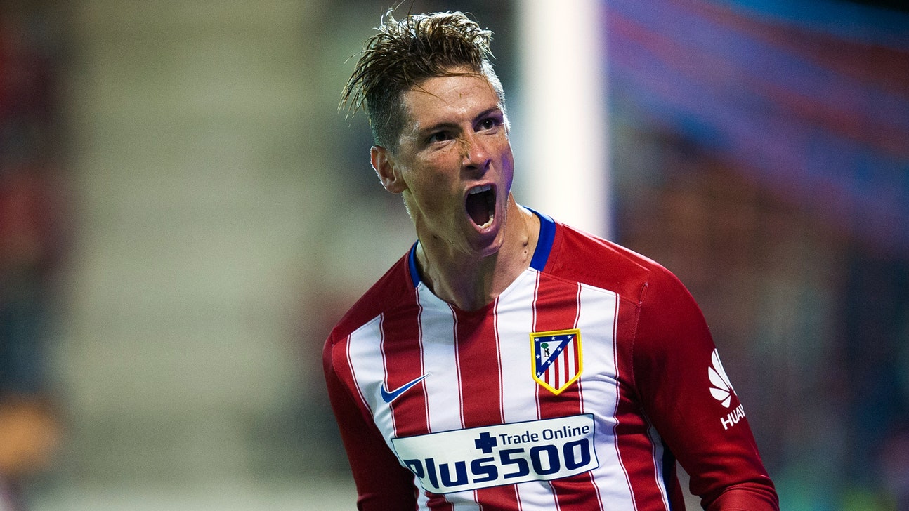 Fernando Torres caps Atletico Madrid's win vs. Eibar